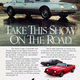 An ad for the Avanti sedan.